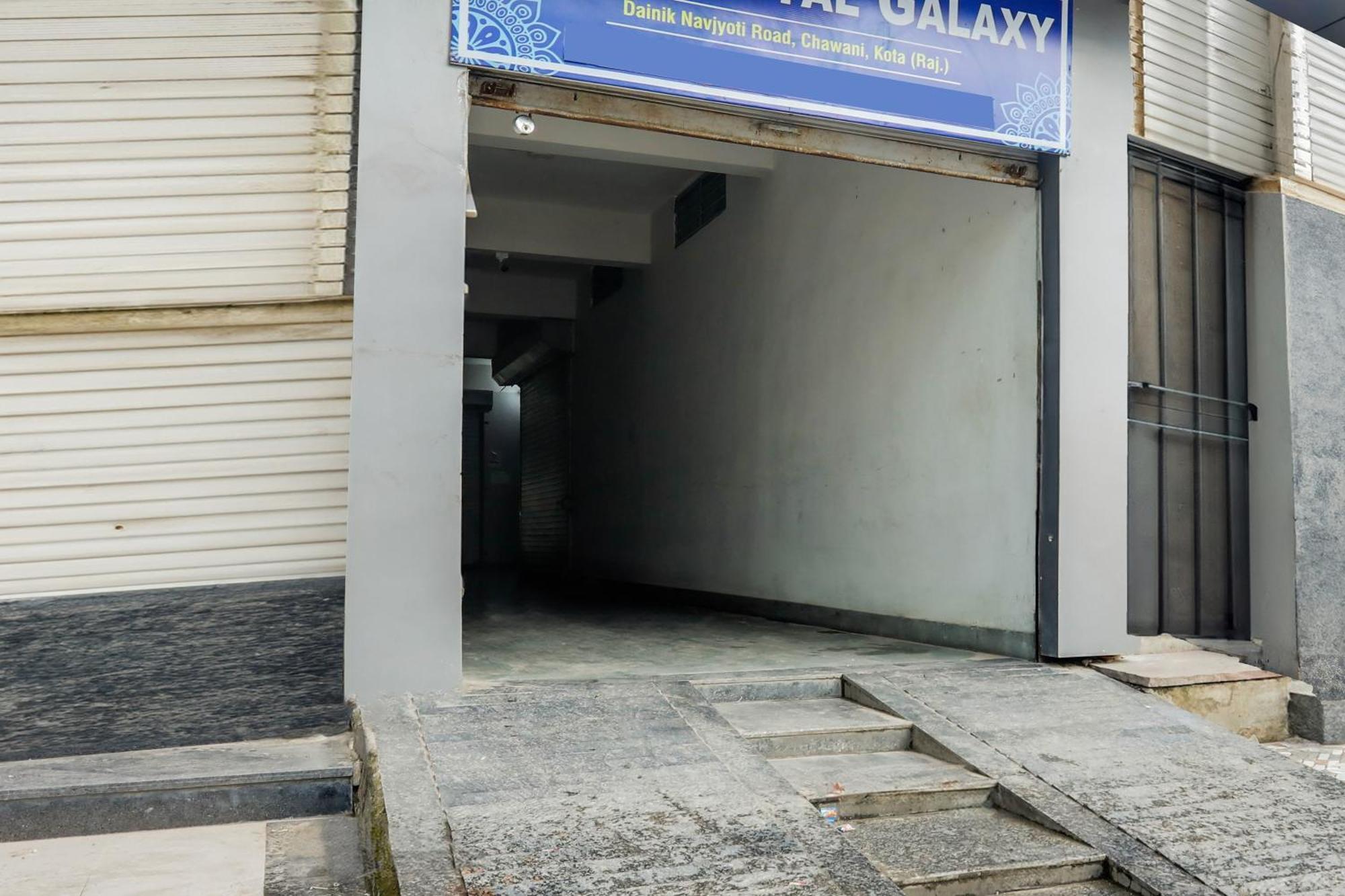 Hotel O Royal Galaxy Kota  Εξωτερικό φωτογραφία