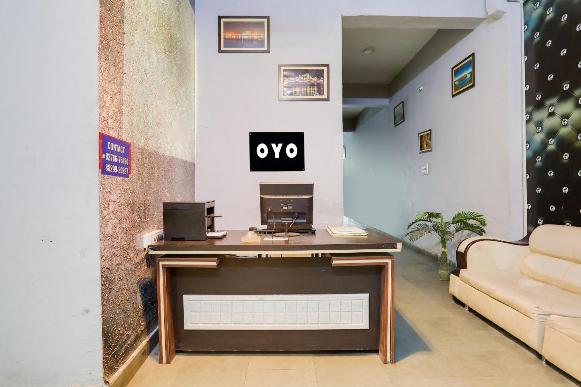 Hotel O Royal Galaxy Kota  Εξωτερικό φωτογραφία
