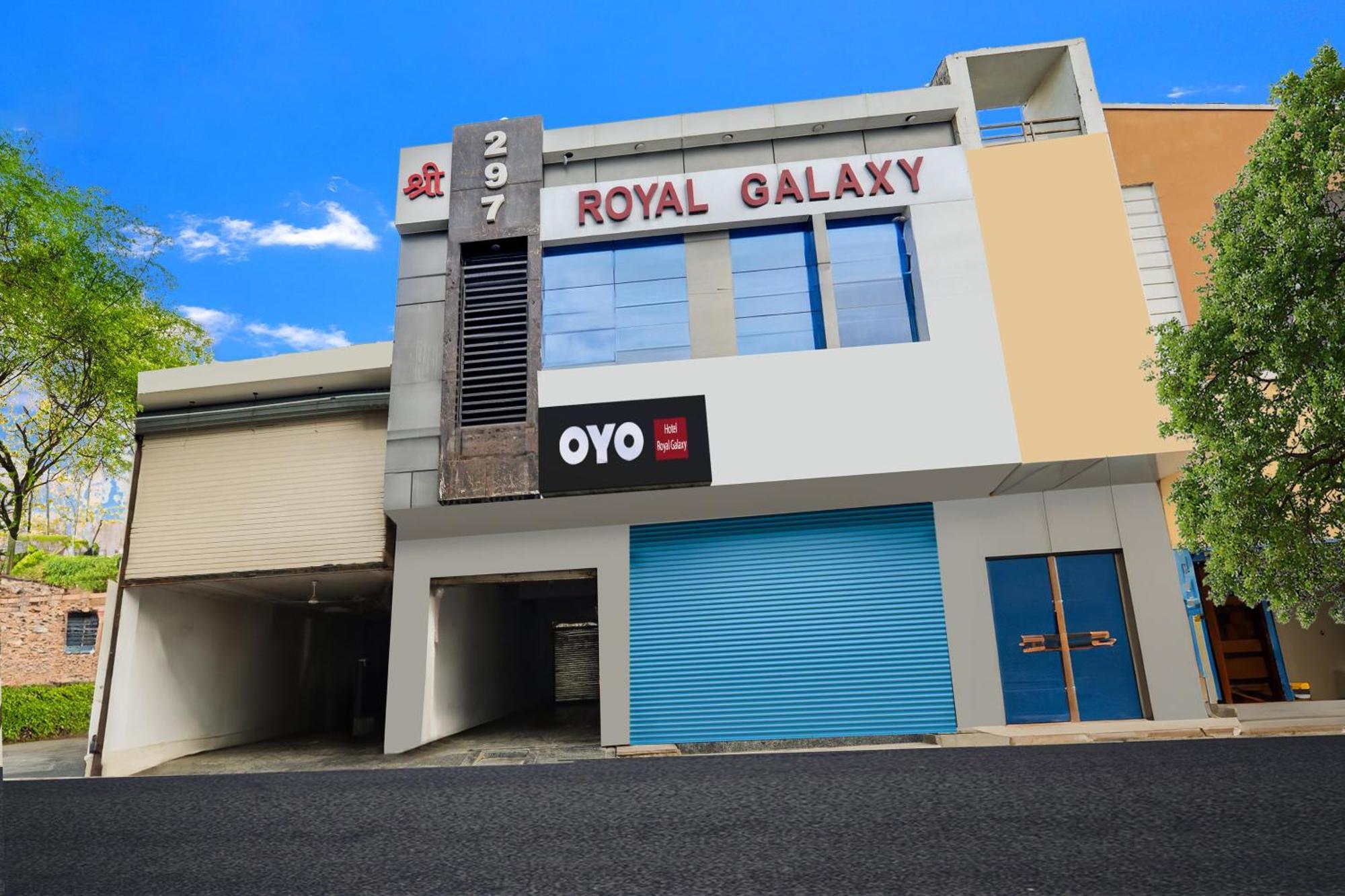 Hotel O Royal Galaxy Kota  Εξωτερικό φωτογραφία